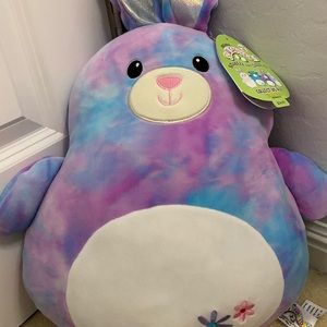 NWT Squishmallow 2021 Easter -LJ -